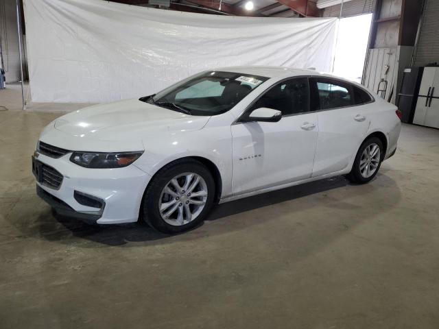 2018 Chevrolet Malibu VIN 1G1ZF5SU5JF185902 COPART salvage auction — MECHANICAL, Salvage Title, sold $5,000 on 2024-02-21 (photo 1)