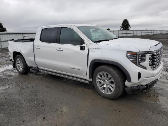 2023 Gmc SIERRA VIN 3GTUUGE84PG300157 COPART salvage auction — FRONT END, Salvage Title, sold $35,750 on 2024-04-03 (photo 4)
