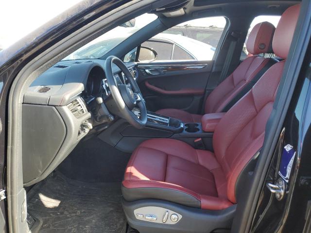 2023 Porsche Macan VIN WP1AG2A59PLB35622 COPART salvage auction — MISSING/ALTERED VIN, NJ - , sold $41,750 on 2024-05-16 (photo 7)