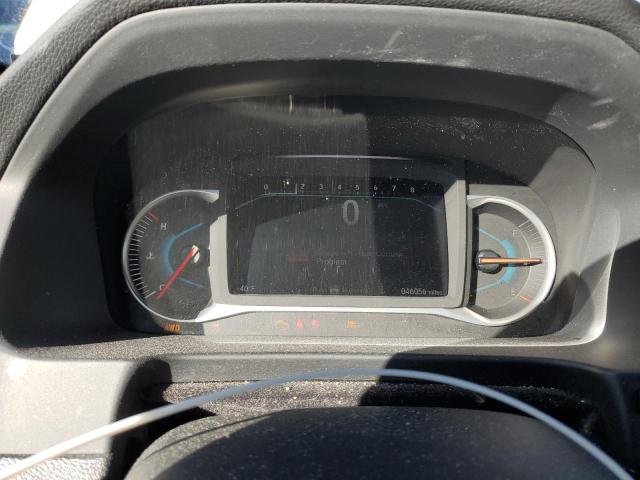 2022 Honda Pilot VIN 5FNYF6H76NB031011 COPART salvage auction — FRONT END, Co - Salvage Title, sold $10,700 on 2026-08-19 (photo 9)