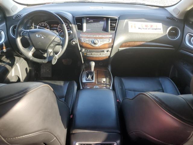 2015 INFINITI QX60 VIN 5N1AL0MN9FC528950 COPART salvage auction — FRONT END, Salvage Title, sold $1,950 on 2024-03-08 (photo 8)