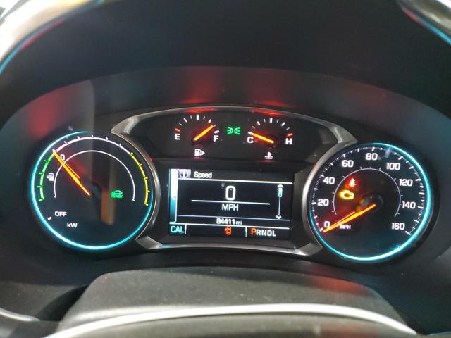 2018 Chevrolet Malibu VIN 1G1ZF5SU5JF185902 COPART salvage auction — MECHANICAL, Salvage Title, sold $5,000 on 2024-02-21 (photo 9)