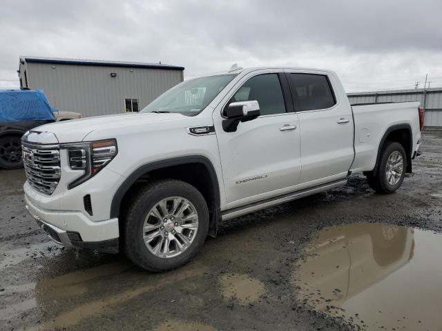2023 Gmc SIERRA VIN 3GTUUGE84PG300157 COPART salvage auction — FRONT END, Salvage Title, sold $35,750 on 2024-04-03 (photo 1)