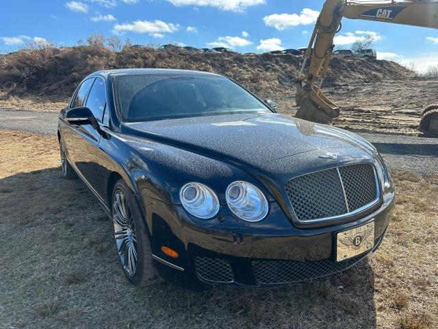 2013 Bentley Continental VIN SCBBP9ZA8DC078165 COPART salvage auction — MINOR DENT/SCRATCHES, FL - CERT OF TITLE SLVG REBUILDABLE (P), sold $23,500 on 2024-04-23 (photo 4)