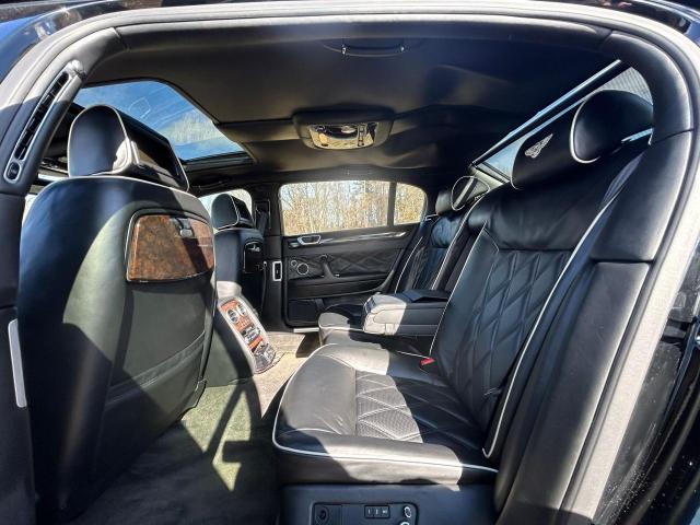 2013 Bentley Continental VIN SCBBP9ZA8DC078165 COPART salvage auction — MINOR DENT/SCRATCHES, FL - CERT OF TITLE SLVG REBUILDABLE (P), sold $23,500 on 2024-04-23 (photo 7)