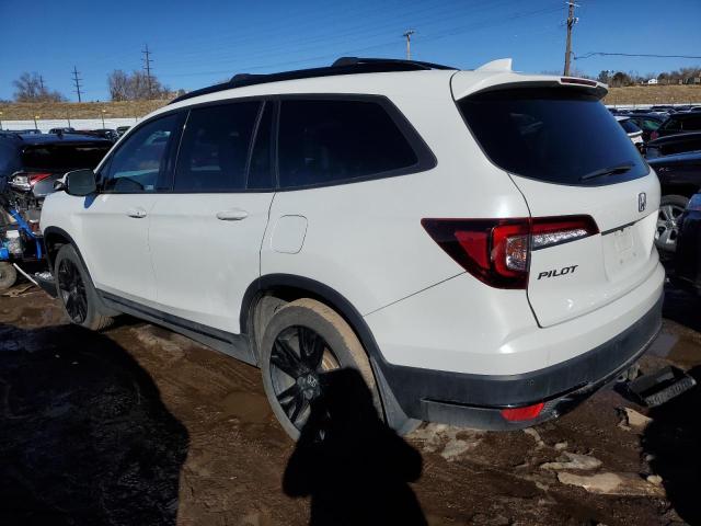 2022 Honda Pilot VIN 5FNYF6H76NB031011 COPART salvage auction — FRONT END, Co - Salvage Title, sold $10,700 on 2026-08-19 (photo 2)