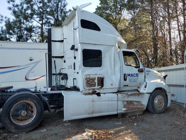 2023 International Lt625 VIN 3HSDZAPRXPN450426 COPART salvage auction — ROLLOVER, Id - Salvage Certificate Of Title, sold $20,300 on 2026-07-09 (photo 9)