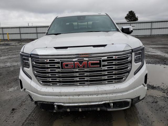 2023 Gmc SIERRA VIN 3GTUUGE84PG300157 COPART salvage auction — FRONT END, Salvage Title, sold $35,750 on 2024-04-03 (photo 5)