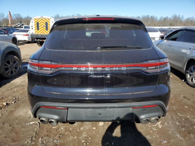 2023 Porsche Macan VIN WP1AG2A59PLB35622 COPART salvage auction — MISSING/ALTERED VIN, NJ - , sold $41,750 on 2024-05-16 (photo 6)