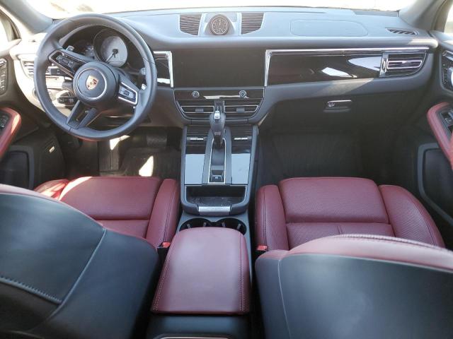 2023 Porsche Macan VIN WP1AG2A59PLB35622 COPART salvage auction — MISSING/ALTERED VIN, NJ - , sold $41,750 on 2024-05-16 (photo 8)