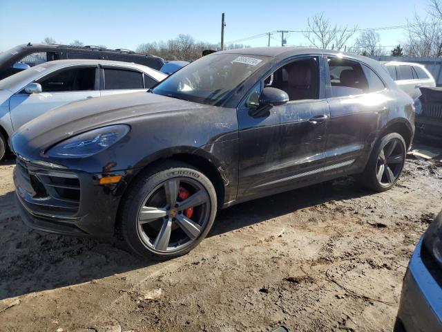 2023 Porsche Macan VIN WP1AG2A59PLB35622 COPART salvage auction — MISSING/ALTERED VIN, NJ - , sold $41,750 on 2024-05-16 (photo 1)