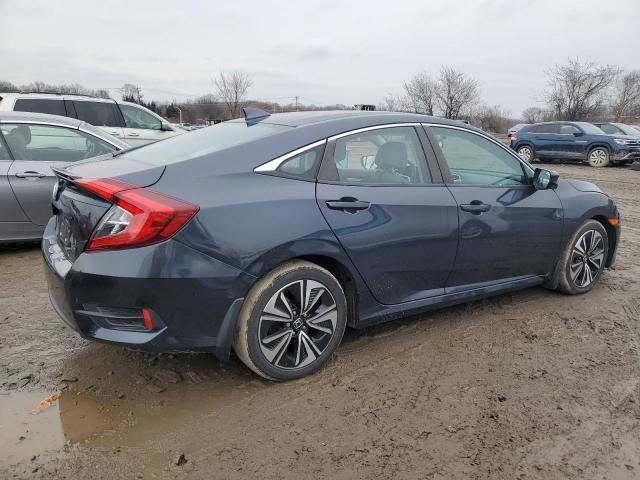 2017 Honda Civic VIN 2HGFC1F3XHH648690 COPART salvage auction — VANDALISM, Salvage Title, sold $7,800 on 2026-08-20 (photo 3)