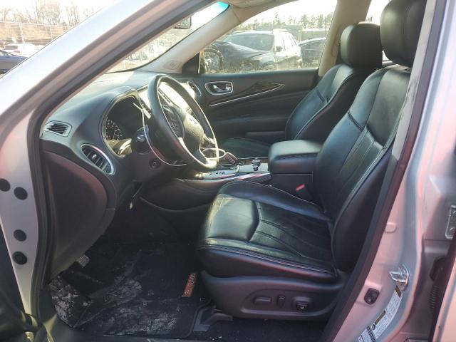 2015 INFINITI QX60 VIN 5N1AL0MN9FC528950 COPART salvage auction — FRONT END, Salvage Title, sold $1,950 on 2024-03-08 (photo 7)