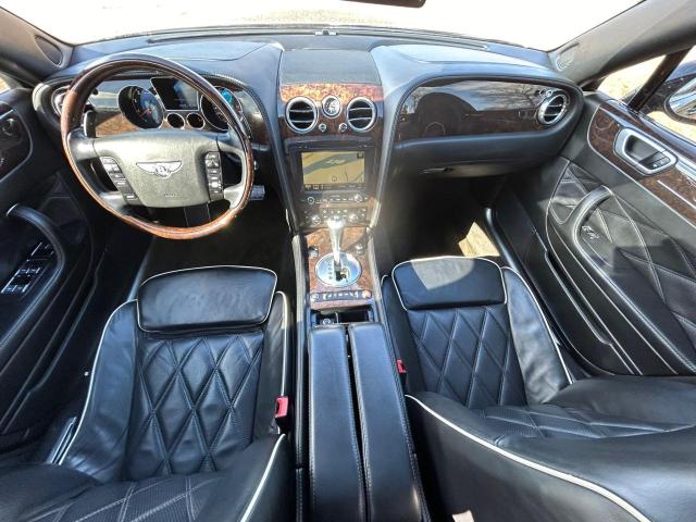 2013 Bentley Continental VIN SCBBP9ZA8DC078165 COPART salvage auction — MINOR DENT/SCRATCHES, FL - CERT OF TITLE SLVG REBUILDABLE (P), sold $23,500 on 2024-04-23 (photo 6)