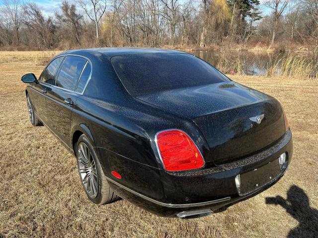 2013 Bentley Continental VIN SCBBP9ZA8DC078165 COPART salvage auction — MINOR DENT/SCRATCHES, FL - CERT OF TITLE SLVG REBUILDABLE (P), sold $23,500 on 2024-04-23 (photo 2)