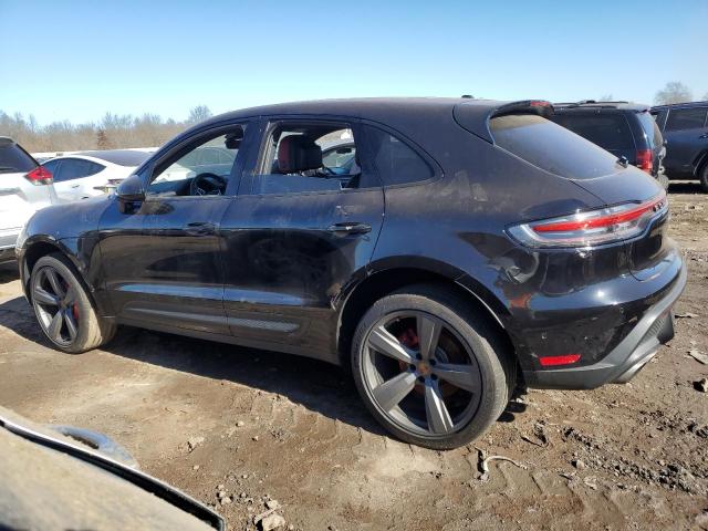 2023 Porsche Macan VIN WP1AG2A59PLB35622 COPART salvage auction — MISSING/ALTERED VIN, NJ - , sold $41,750 on 2024-05-16 (photo 2)
