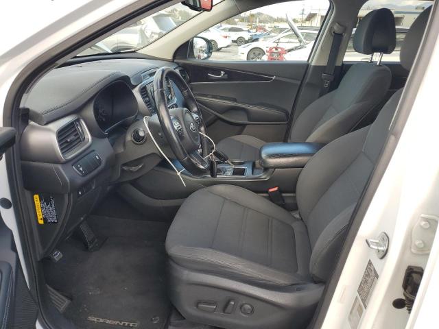 2016 Kia Sorento VIN 5XYPG4A36GG004603 COPART salvage auction — MINOR DENT/SCRATCHES, CA - APP FOR DUP CLEAN OR AC, sold $2,050 on 2025-02-19 (photo 7)