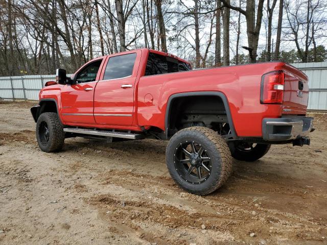 2019 Gmc SIERRA VIN 1GT12REYXKF236737 COPART salvage auction — FRONT END, GA - CERT OF TITLE-SALVAGE, sold $16,000 on 2025-03-21 (photo 2)