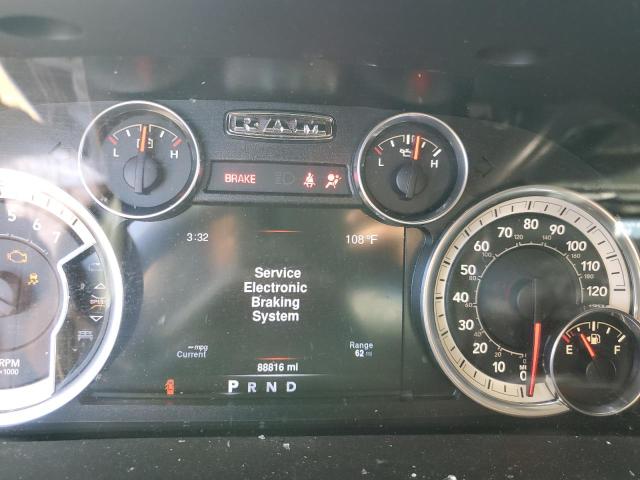 2016 Ram 1500 VIN 1C6RR7MT9GS359153 COPART salvage auction — ALL OVER, Hi - Certificate Of Salvage, sold $275 on 2026-07-27 (photo 9)