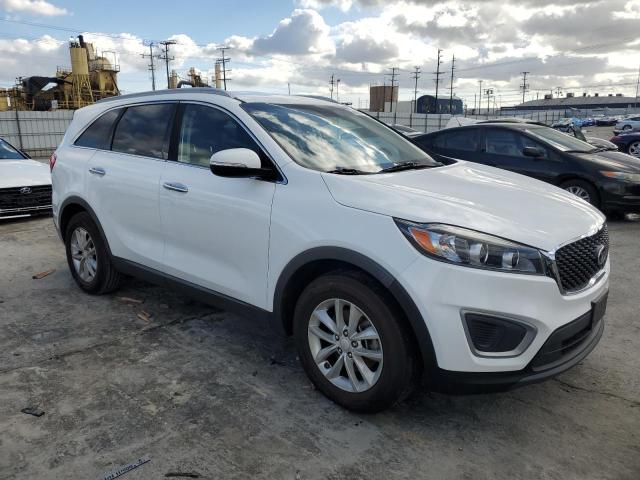 2016 Kia Sorento VIN 5XYPG4A36GG004603 COPART salvage auction — MINOR DENT/SCRATCHES, CA - APP FOR DUP CLEAN OR AC, sold $2,050 on 2025-02-19 (photo 4)