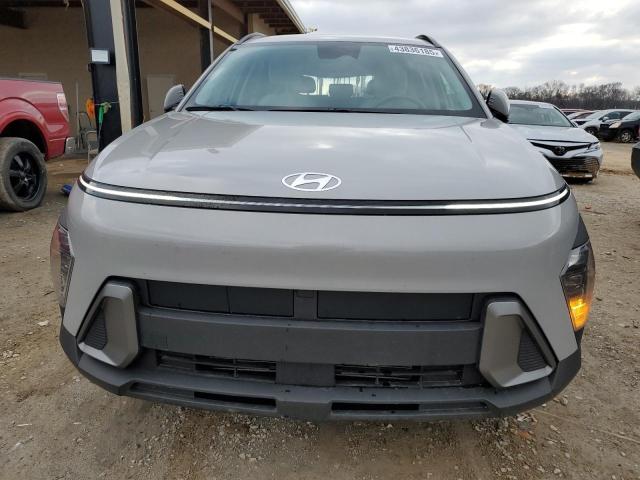 2024 Hyundai Kona VIN KM8HB3AB9RU057264 COPART salvage auction — REAR END, Al - Certificate Of Title, sold $800 on 2026-07-29 (photo 5)
