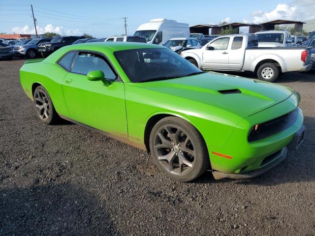 2017 Dodge Challenger VIN 2C3CDZAG6HH613494 COPART salvage auction — NORMAL WEAR, Hi - Cert Of Title-Repossession, sold $550 on 2026-07-27 (photo 4)