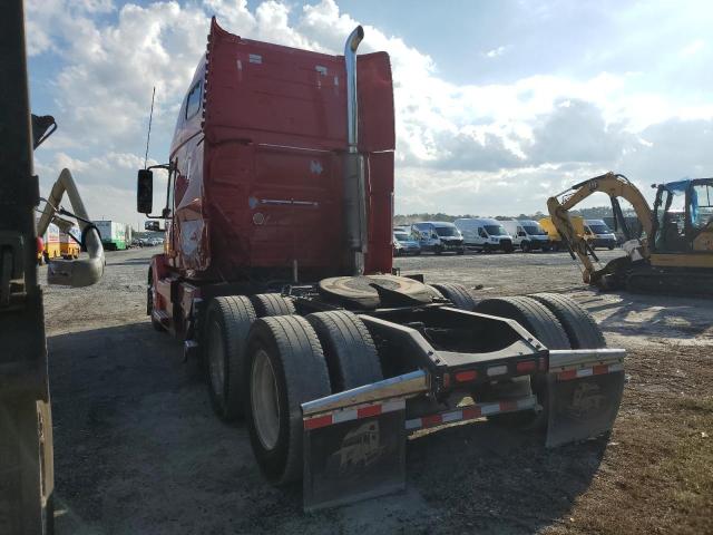 2006 Volv Vn VIN 4V4NC9GH46N437528 COPART salvage auction — SIDE, SC, sold $1 on 2026-07-08 (photo 3)