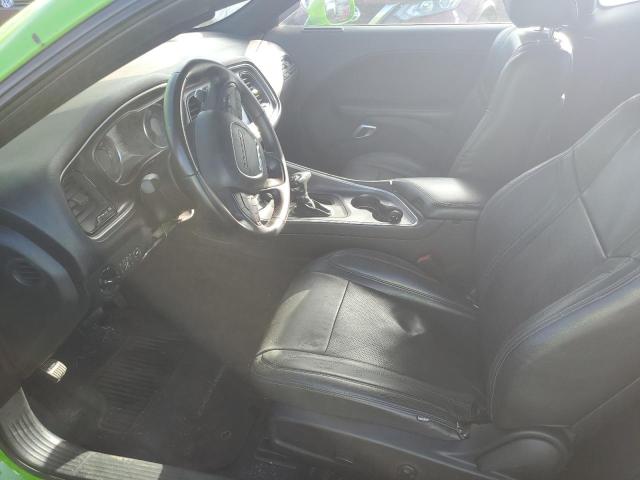 2017 Dodge Challenger VIN 2C3CDZAG6HH613494 COPART salvage auction — NORMAL WEAR, Hi - Cert Of Title-Repossession, sold $550 on 2026-07-27 (photo 7)