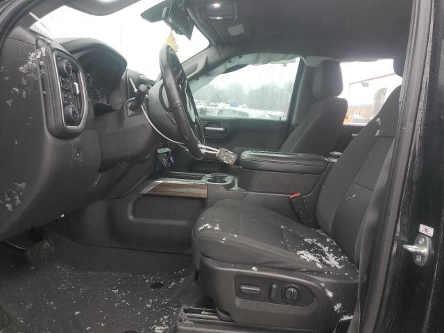2022 Chevrolet Silverado VIN 3GCPYFEL4NG101803 COPART salvage auction — SIDE, CT - CERT OF TITLE-SALVAGE, sold $20,600 on 2025-03-07 (photo 7)