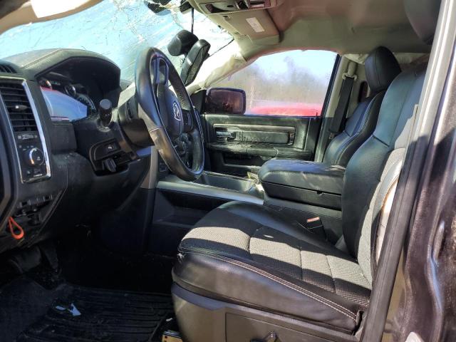 2016 Ram 1500 VIN 1C6RR7MT9GS359153 COPART salvage auction — ALL OVER, Hi - Certificate Of Salvage, sold $275 on 2026-07-27 (photo 7)