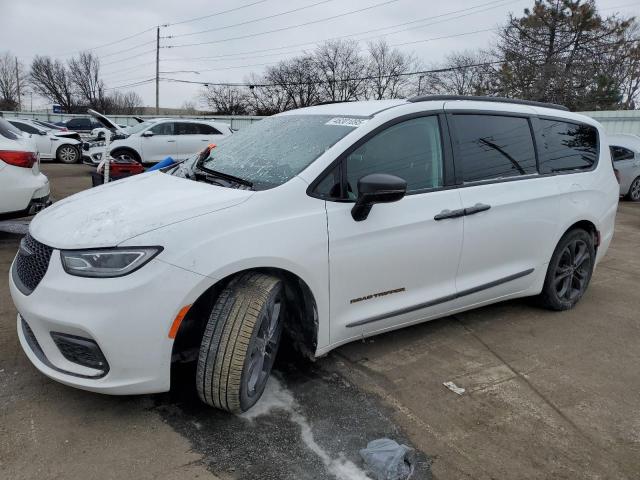2024 CHRYSLER PACIFICA VIN 2C4RC1BG6RR126431 — COPART salvage auction photo