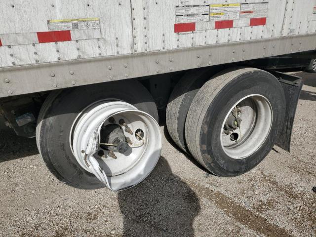 2023 Vanguard trailer VIN 5V8VC5321PM300332 COPART salvage auction — ALL OVER, IA - JUNKING CERTIFICATE, sold $350 on 2026-07-10 (photo 8)