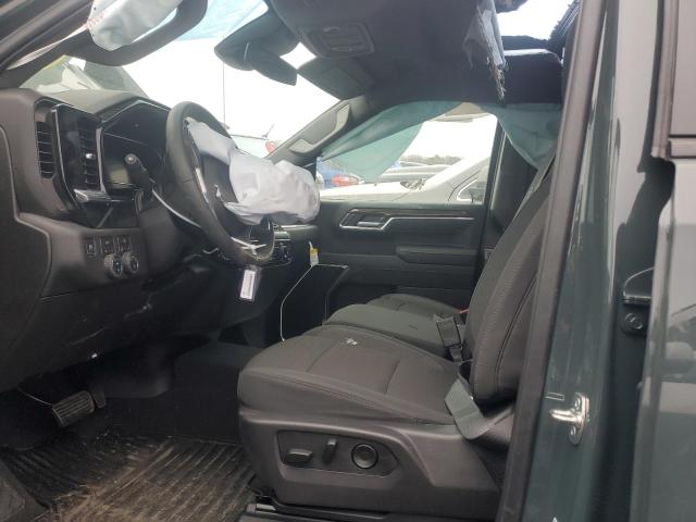 2025 Chevrolet Silverado VIN 1GCUKDED8SZ171415 COPART salvage auction — ALL OVER, FL - CERT OF TITLE SLVG REBUILDABLE, sold $7,800 on 2025-03-15 (photo 7)