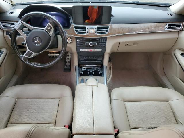 2015 Mercedes-benz E-class VIN WDDHF8JBXFB114218 COPART salvage auction — REAR END, Al - Cert Of Title-Salvage Title, sold $250 on 2026-07-27 (photo 8)