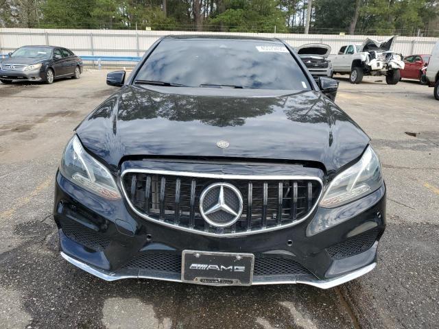 2015 Mercedes-benz E-class VIN WDDHF8JBXFB114218 COPART salvage auction — REAR END, Al - Cert Of Title-Salvage Title, sold $250 on 2026-07-27 (photo 5)