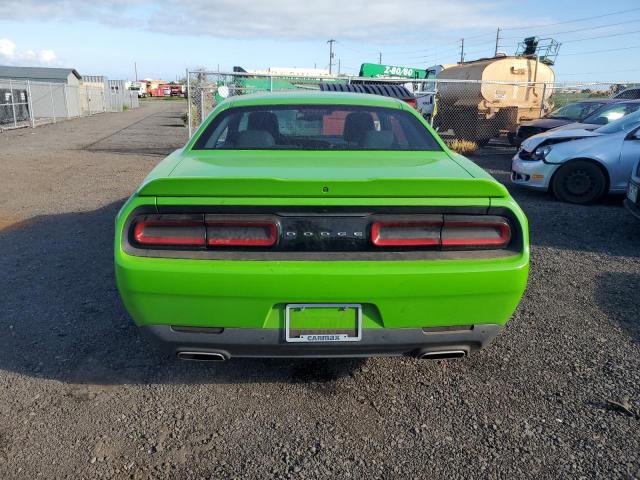 2017 Dodge Challenger VIN 2C3CDZAG6HH613494 COPART salvage auction — NORMAL WEAR, Hi - Cert Of Title-Repossession, sold $550 on 2026-07-27 (photo 6)