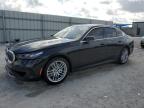 2025 BMW 530 I VIN WBA43FJ07SCT71228 — COPART salvage auction photo
