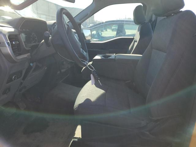 2021 Ford F-150 VIN 1FTMF1C56MKD34668 COPART salvage auction — ALL OVER, TX - CERTIFICATE OF TITLE, sold $4,050 on 2025-03-10 (photo 7)