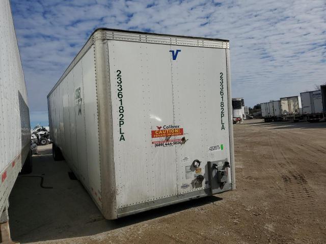 2023 Vanguard trailer VIN 5V8VC5321PM300332 COPART salvage auction — ALL OVER, IA - JUNKING CERTIFICATE, sold $350 on 2026-07-10 (photo 1)
