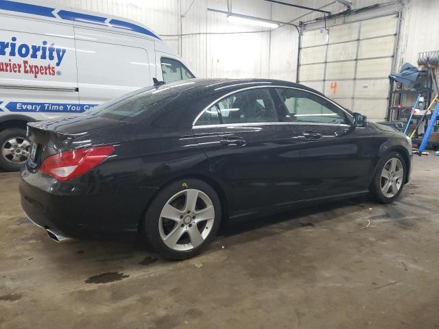 2016 MERCEDES-BENZ CLA-CLASS VIN WDDSJ4GB1GN394566 COPART salvage auction — FRONT END, MN - CERT OF TITLE-SALVAGE, sold $5,500 on 2025-04-15 (photo 3)