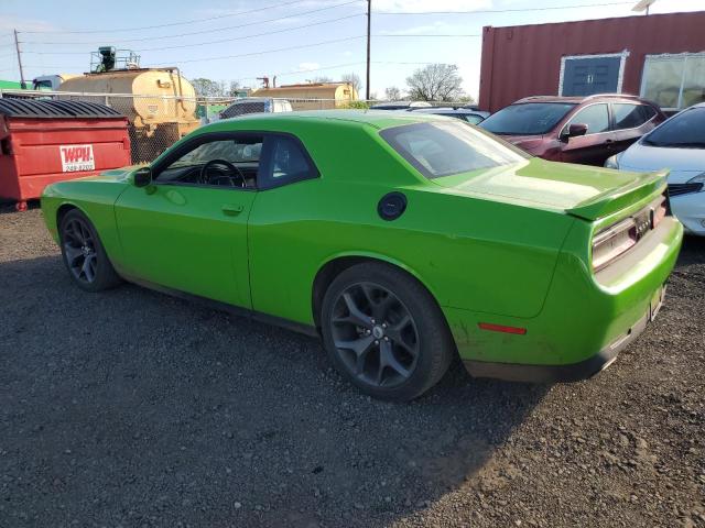 2017 Dodge Challenger VIN 2C3CDZAG6HH613494 COPART salvage auction — NORMAL WEAR, Hi - Cert Of Title-Repossession, sold $550 on 2026-07-27 (photo 2)