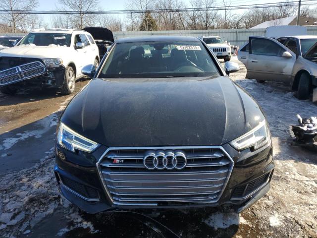 2018 AUDI S4 PREMIUM VIN WAUB4AF4XJA234622 COPART salvage auction — ALL OVER, CT - CERT OF TITLE-SALVAGE, sold $13,400 on 2025-03-25 (photo 5)