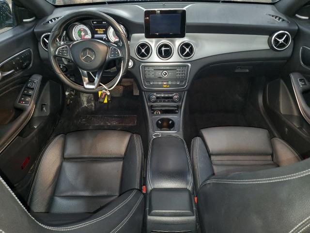 2016 MERCEDES-BENZ CLA-CLASS VIN WDDSJ4GB1GN394566 COPART salvage auction — FRONT END, MN - CERT OF TITLE-SALVAGE, sold $5,500 on 2025-04-15 (photo 8)