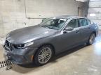 2025 BMW 530 XI VIN WBA53FJ02SCU04267 — COPART salvage auction photo