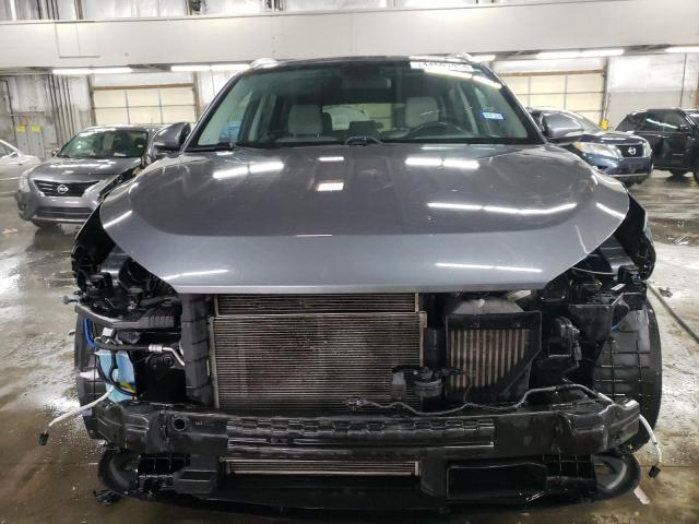2017 Hyundai Tucson VIN KM8J33A24HU391313 COPART salvage auction — REAR END, Tx - Certificate Of Title, sold $1,450 on 2026-07-27 (photo 5)