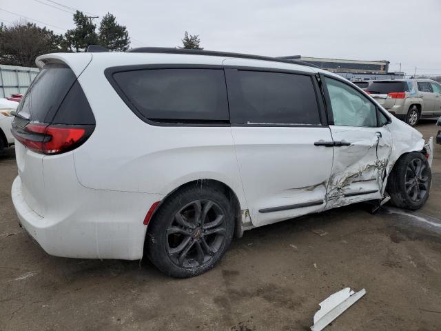 2024 CHRYSLER PACIFICA VIN 2C4RC1BG6RR126431 COPART salvage auction — SIDE, OH - CERT OF TITLE-SALVAGE, sold $8,600 on 2025-04-09 (photo 3)