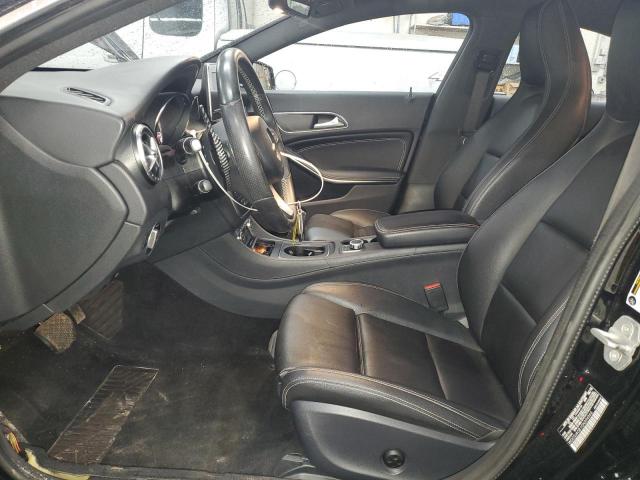 2016 MERCEDES-BENZ CLA-CLASS VIN WDDSJ4GB1GN394566 COPART salvage auction — FRONT END, MN - CERT OF TITLE-SALVAGE, sold $5,500 on 2025-04-15 (photo 7)