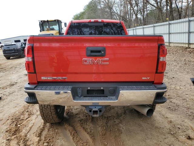 2019 Gmc SIERRA VIN 1GT12REYXKF236737 COPART salvage auction — FRONT END, GA - CERT OF TITLE-SALVAGE, sold $16,000 on 2025-03-21 (photo 6)