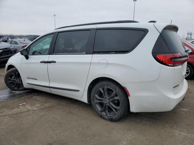 2024 CHRYSLER PACIFICA VIN 2C4RC1BG6RR126431 COPART salvage auction — SIDE, OH - CERT OF TITLE-SALVAGE, sold $8,600 on 2025-04-09 (photo 2)