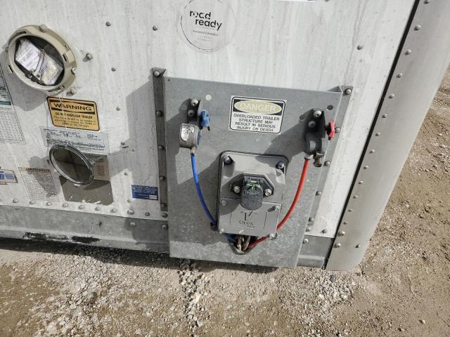 2023 Vanguard trailer VIN 5V8VC5321PM300332 COPART salvage auction — ALL OVER, IA - JUNKING CERTIFICATE, sold $350 on 2026-07-10 (photo 7)